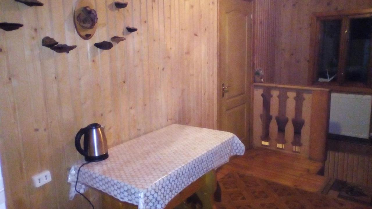На Гірському Схилі Apartment Slavske Ngoại thất bức ảnh